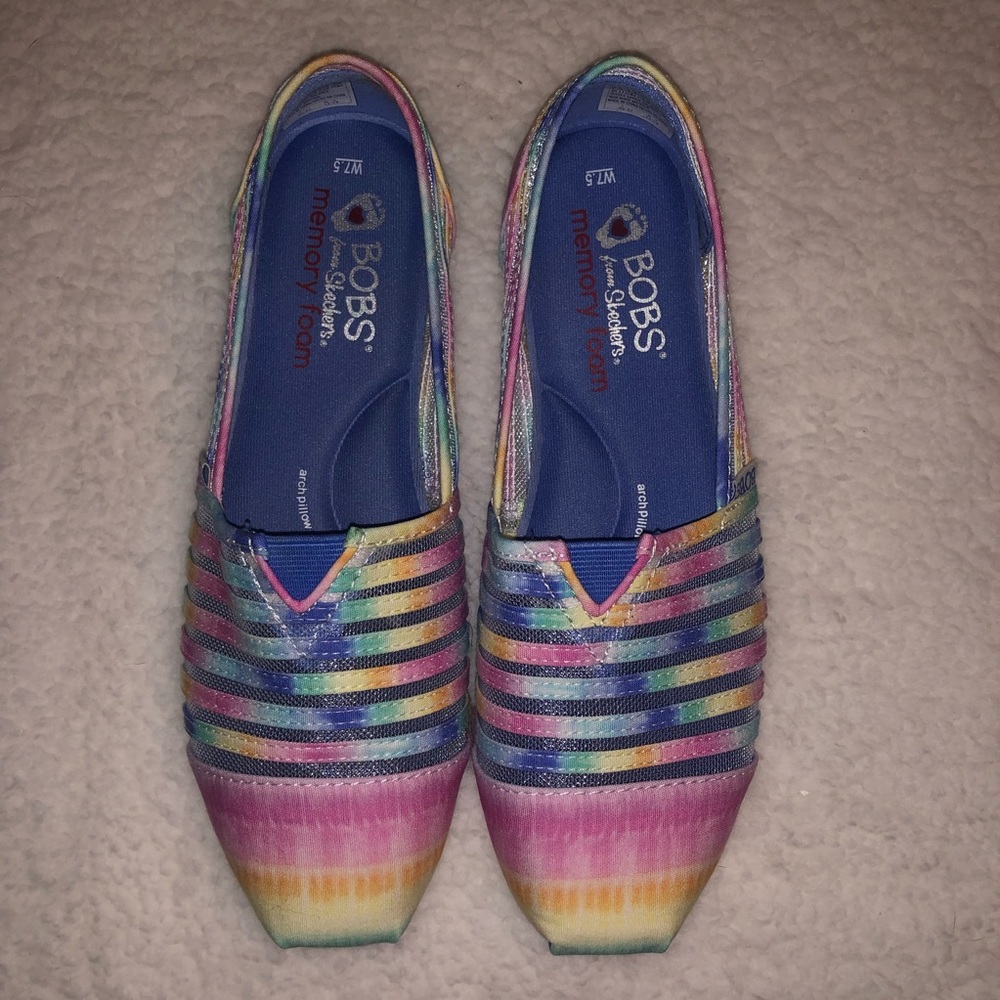 BOBS from Sketchers Memory Foam Women’s Size 7.5